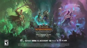 Total War: Warhammer 3 — дополнение Shadows of Change