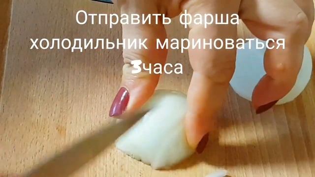 КОТЛЕТЫ как в РЕСТОРАНЕ Рецепт  Самые вкусные котлеты