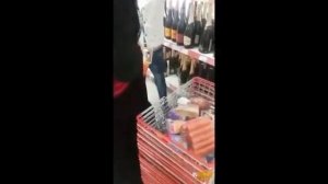 ВОР ВЕКА|Пол супермаркета под юбкой.)