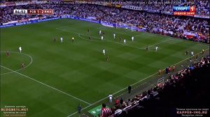 Гол Бэйла / Барселона 1-2 Реал