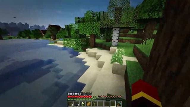 World Game в MINECRAFT #10 смотреть онлайн