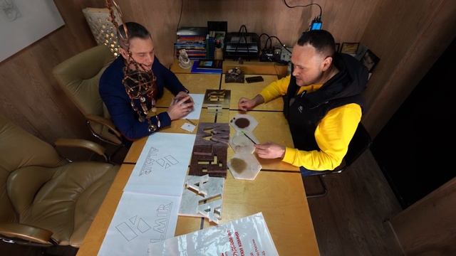 «Бери и делай» - Разница между кварцевым и гранатовым песком на примере резки разных материалов смотреть онлайн