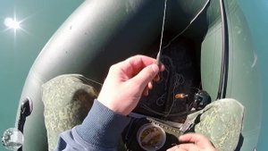 Ловля сазана на диком водоёме. Ирганайское водохранилище.