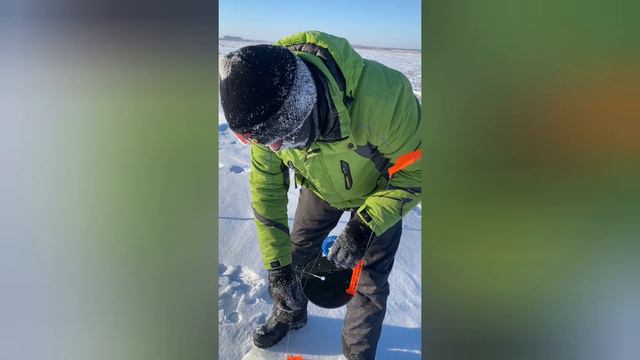 Выезд на рыбалку в Бикбулово Республики Татарстан, рыбалка на жерлицы#рыбалка #рыбалканажерлицы
