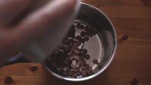 Домашняя nutella. Шоколадно-ореховая паста