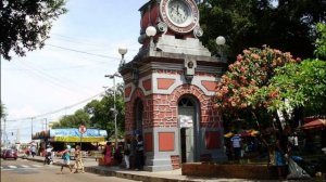 City of Brazil | Manaus. Город Бразилии | Манаус.