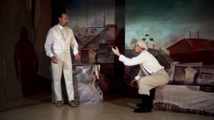 " Гроза" по А.Н.Островскому