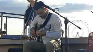 КВАРТЕТ ПАВЛА ЕРШОВА на ВДНХ (2)