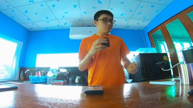 รีวิว เครื่องบดกาแฟ Mischief M40 ฝาแฝดร่างโคลนของ Comandante C40 ในราคาครี่งเดียว หอมหวานสุดๆ смотреть онлайн