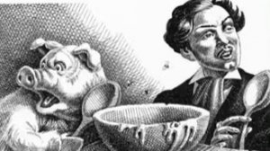 Кисель. М.Е.Салтыков-Шедрин | сказка на ночь | аудио сказка