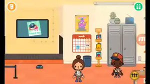 Обзор обновления в игре Toca life city