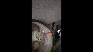 Замена задней пневма подушки BMW-Х5 Е 70