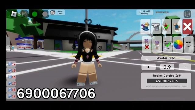 SANRIO EMO OUTFIT ID CODES FOR BROOKHAVEN ?RP, BERRY AVENUE & BLOXBURG ?✨ смотреть онлайн