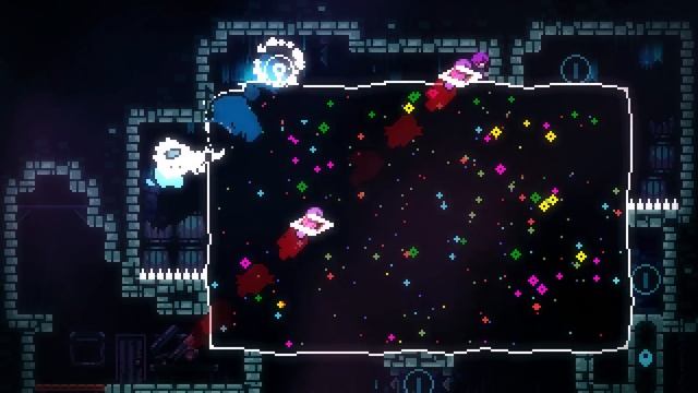 ВОСХОД ЧЁРНОЙ ЛУНЫ | Прохождение Celeste - Серия №4 смотреть онлайн