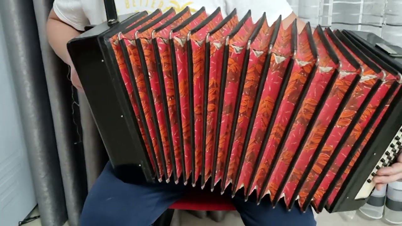 Гармонь Тульская Мелодия. смотреть онлайн