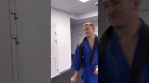 Центр дзюдо имени Дениса Ярцева. Школа ORTUS на сборах в России г. Челябинске. Спорт вне политики.