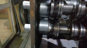 Блок усиления профильной трубы 15 20 40 и фактура на15 #холоднаяковка  #блокусиленияпрофильнойтрубы