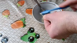 Как очистить старую монету.