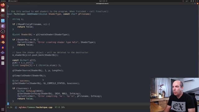 Basic Lighting And Materials // OpenGL Beginners Series