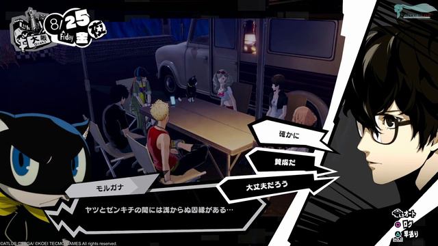 Persona 5: Scramble - Часть №51 [Шестая арка] [Spoiler Alert!] смотреть онлайн