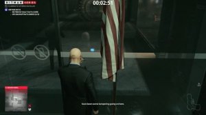 HITMAN 2 New York - Master Difficulty - "Golden Handshake" - "Sniper Assassin" Challenge