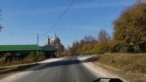 Гусь-Железный, церковь постройки заводчика Баташова 06.10.2020
