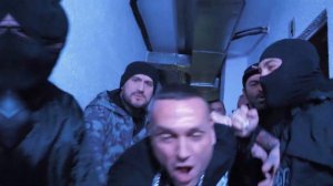 Karlos Animal,  Moscow Death Brigade - Adrenalina (videoclip)