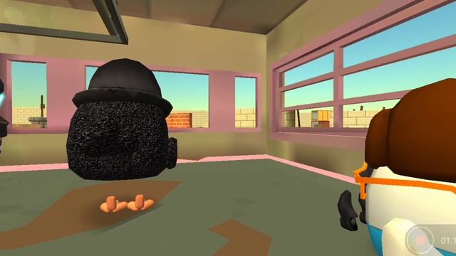 НОВЫЙ ГОД С ЮТУБЕРАМИ В ЧИКЕН ГАН смотреть онлайн