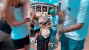 Дима Евтушенко и Симбочка встретились после расставания