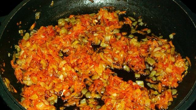 Вкусный зеленый борщ со щавелем
