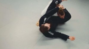 Стас Варшавский //приемы БЖЖ из сайд контрол (side control)//черный пояс по бразильскому джиу джитс