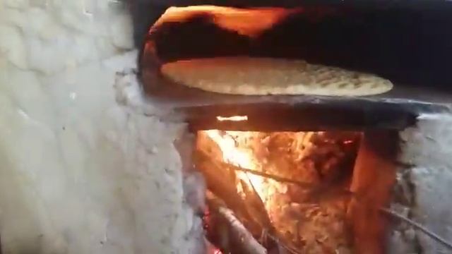 Хлеб лезгинский. Хьар. Пекарня смотреть онлайн