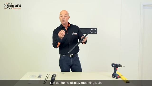 Кронштейны Vogel's серии 6000 смотреть онлайн