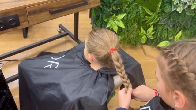 Маленькие мастерята! Как сделать образ «Русской красавицы». смотреть онлайн