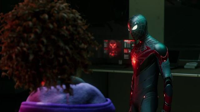 PS 4 Marvels Spider-Man Miles Morales/Человек-Паук Марвел Майлз Моралес Tinker Tailor Spider Spy