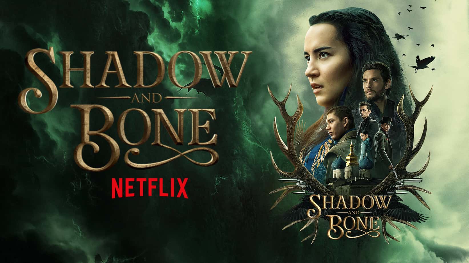 Shadow and Bone    |  Serials 2021 -   ...  | Official Trailer