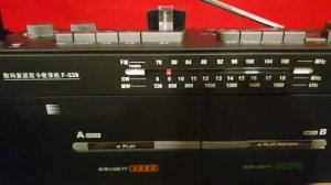 Двухкассетная магнитола mp3 #PANDA ? Опять??♂️?