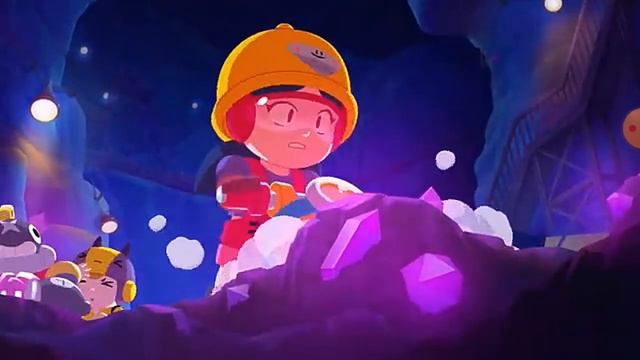 Смотрю мультики про Brawl Stars😅 смотреть онлайн