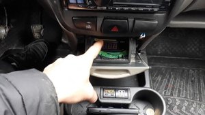 вольтметр в калину