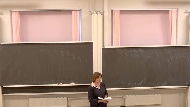 Бычкова Л. О. Теория и методика обучения математике. 07.06.2023