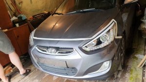 КУПИЛ ПОЛИРОВАЛЬНУЮ МАШИНКУ DeWALT.ПОЛИРОВКА ФАР 3М.