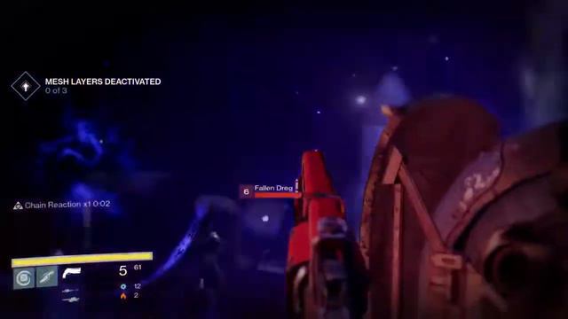Destiny Геймплей (PS4)