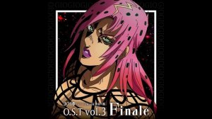 The Final Battle : Jojo's Bizarre Adventures : Golden Wind OST Vol.3 Finale