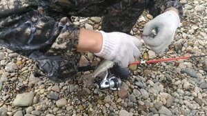 Рыбалка на Вишере.