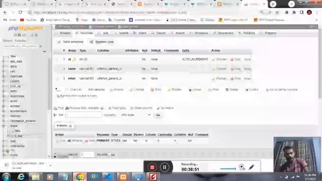 How to Add,Update,View & Delete In php|| Easy Way || #php #phpscripts #php8