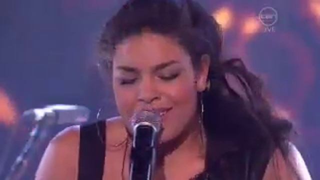 Jordin Sparks "No Air" live on Australian Idol смотреть онлайн