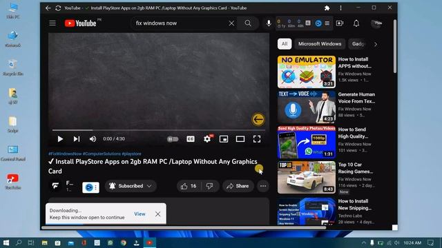 ✔ How to Download YouTube Video Directly on Your Laptop or PC