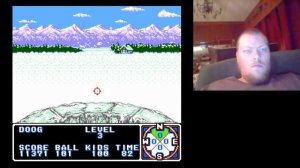 Ski or Die (NES) Playthrough