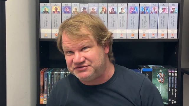 My Brief Thoughts On Millie Gibson Leaving Doctor Who смотреть онлайн