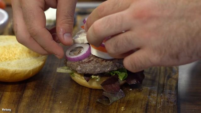 Büffel Bill im OptiGrill смотреть онлайн